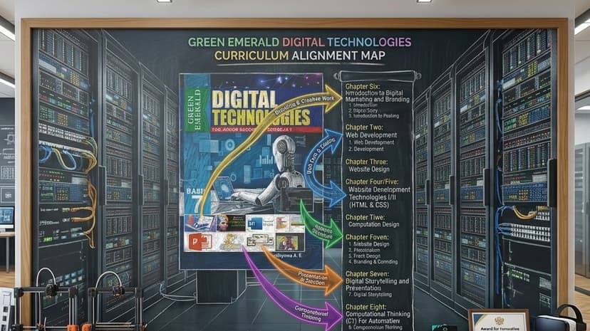 Curriculum-Aligned Content