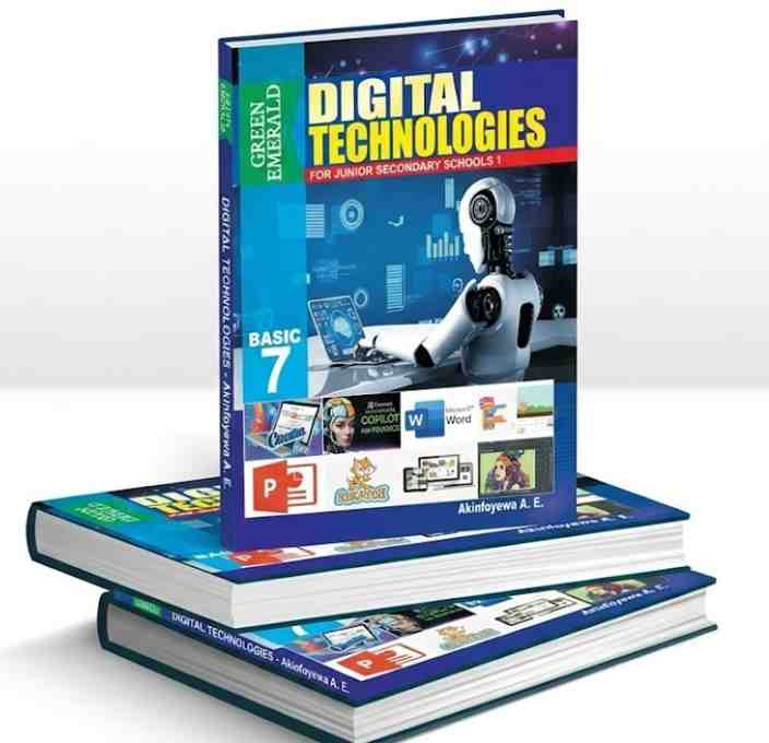 Digital Technology for JSS1