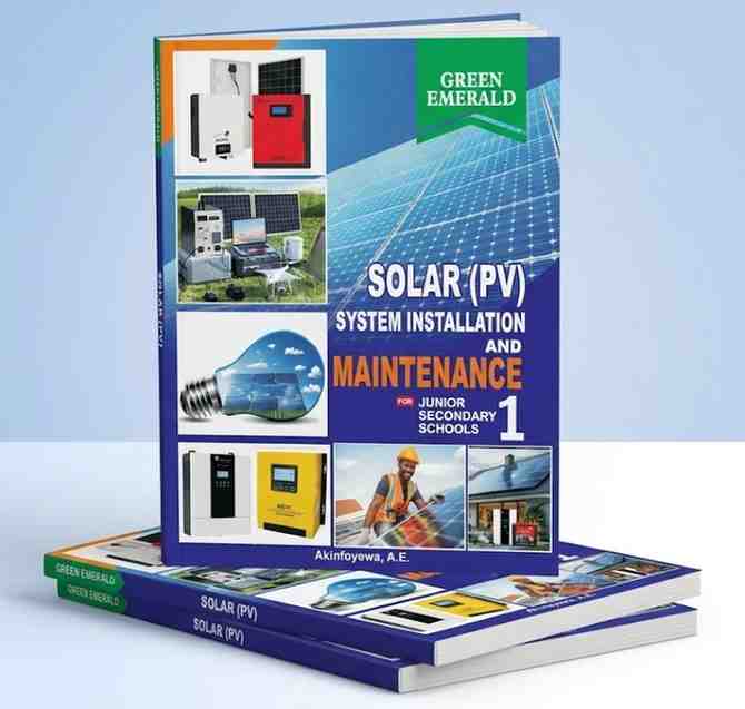 Solar PV Installation and Maintenance JSS1