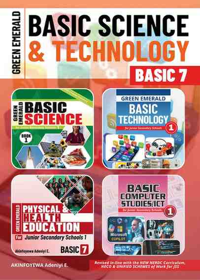 Basic Science & Technology for JSS 1