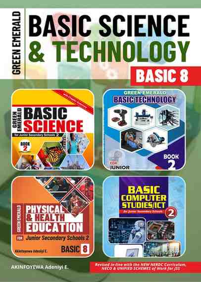 Basic Science & Technology for JSS 2