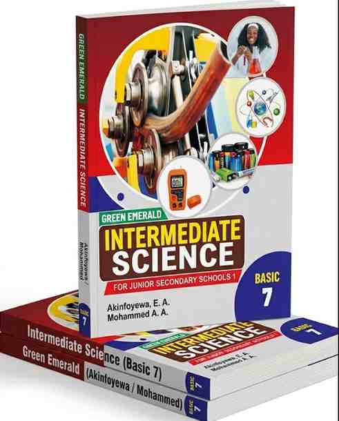 Intermediate Science for JSS1